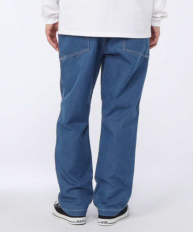 限定】Denim Camping Pants|CHUMS(チャムス)|アウトドアファッション