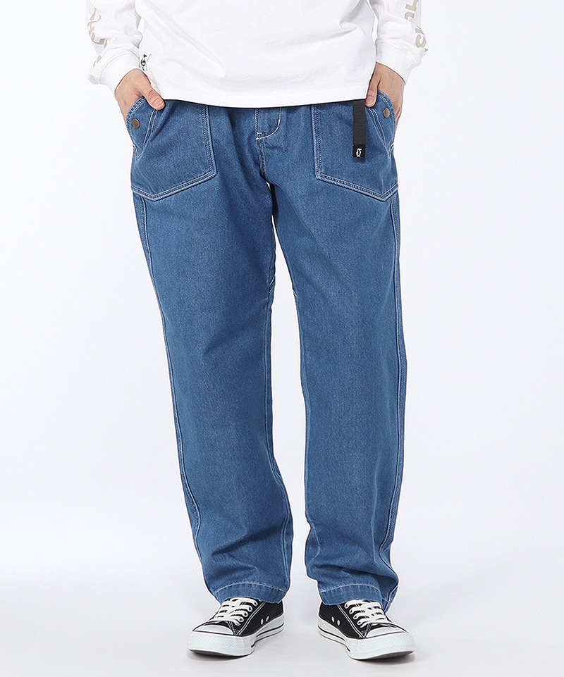 限定】Denim Camping Pants|CHUMS(チャムス)|アウトドアファッション