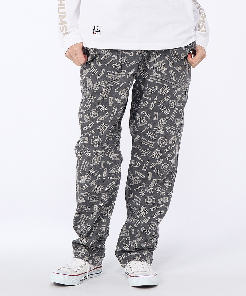 チャム ♡ 限定】Denim Camping Pants|CHUMS(チャムス)|アウトドアファッション
