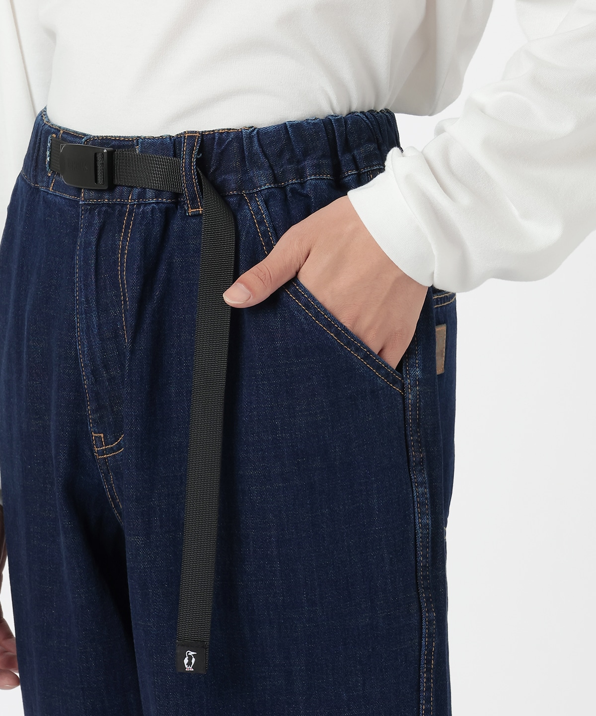 Rainbow Denim Climbing Pants|CHUMS(チャムス)|アウトドア