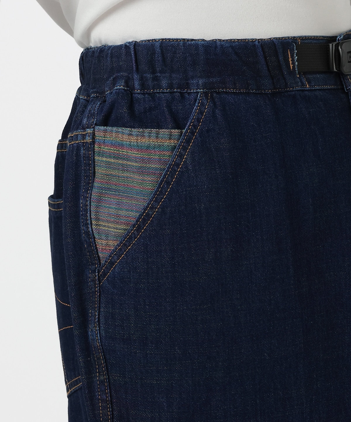 Rainbow Denim Climbing Pants|CHUMS(チャムス)|アウトドア