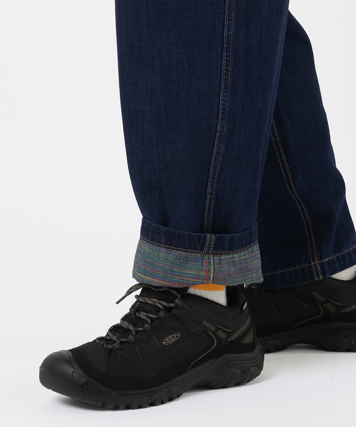 Rainbow Denim Climbing Pants|CHUMS(チャムス)|アウトドア