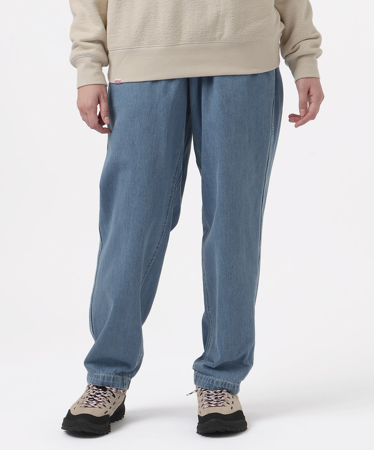Rainbow Denim Climbing Pants|CHUMS(チャムス)|アウトドア