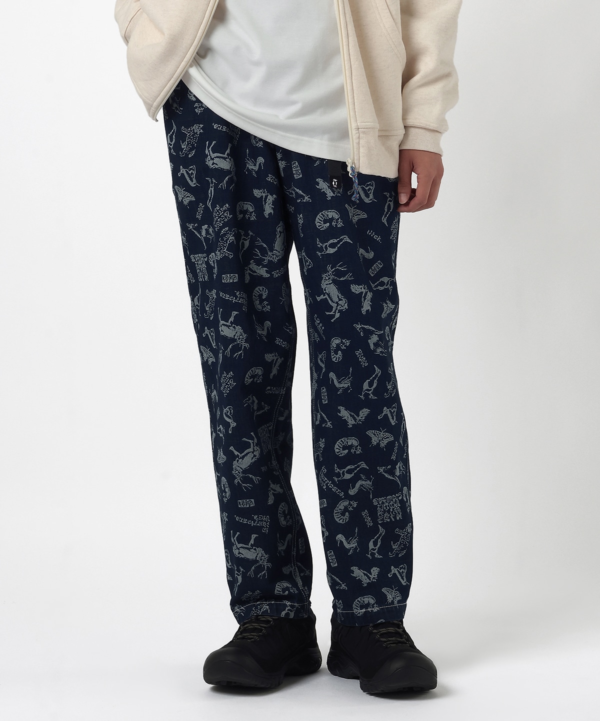 Rainbow Denim Climbing Pants|CHUMS(チャムス)|アウトドア