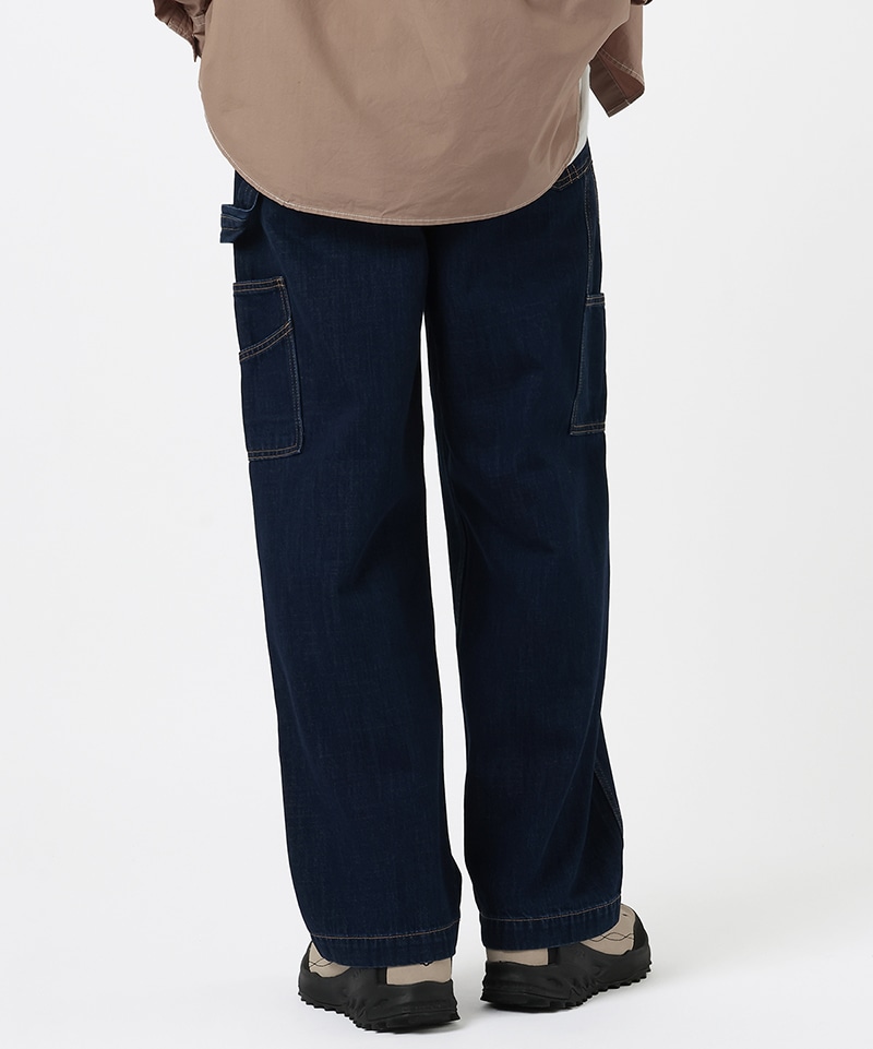 Rainbow Denim Double Knee Pants|CHUMS(チャムス)|アウトドア