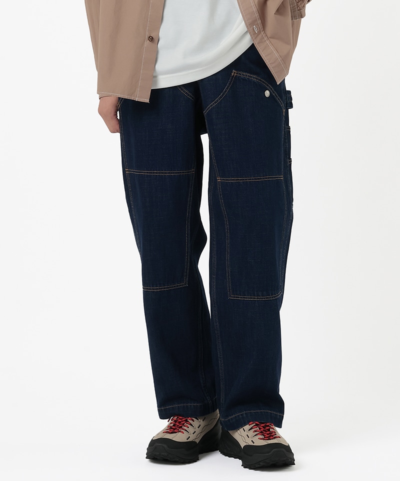 Rainbow Denim Double Knee Pants|CHUMS(チャムス)|アウトドア
