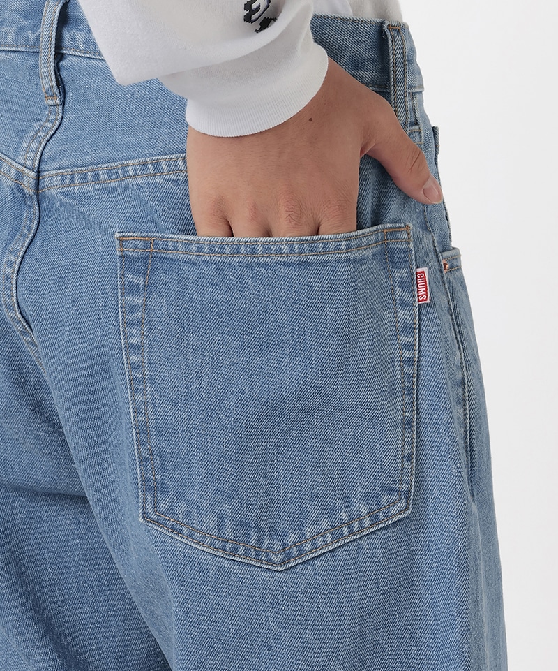 守矢努 Denim Pants|CHUMS(チャムス)|アウトドアファッション公式通販