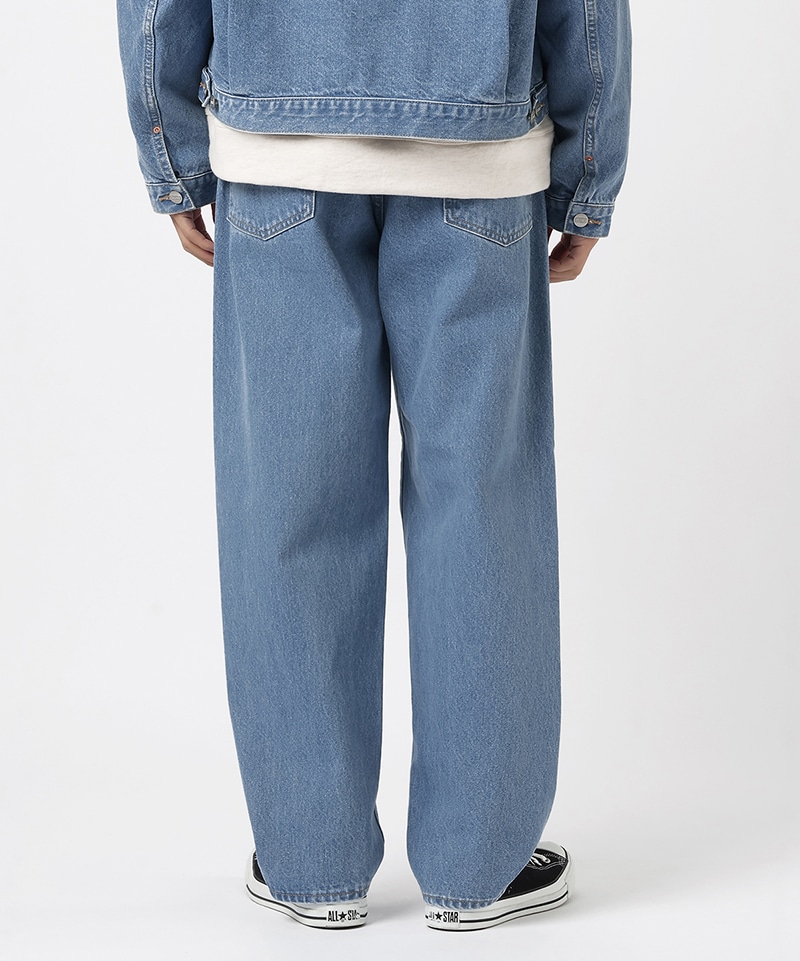 守矢努 Denim Pants|CHUMS(チャムス)|アウトドアファッション公式通販