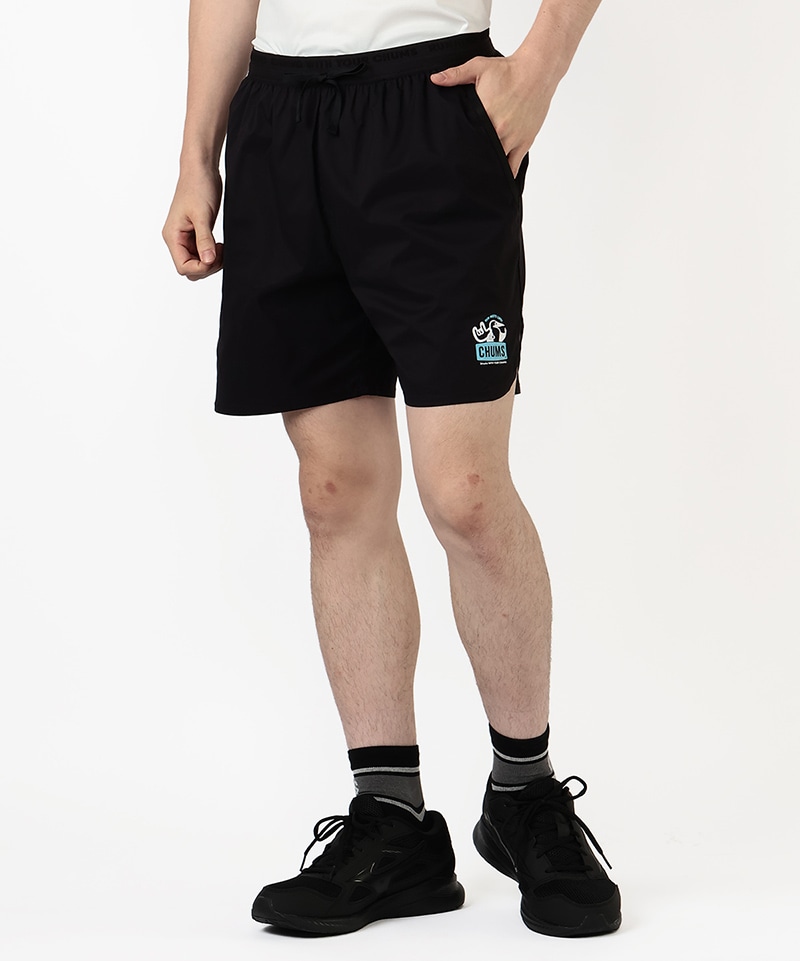 CHUMSx3itsuka Running Shorts With Liner|CHUMS(チャムス)|アウトドア