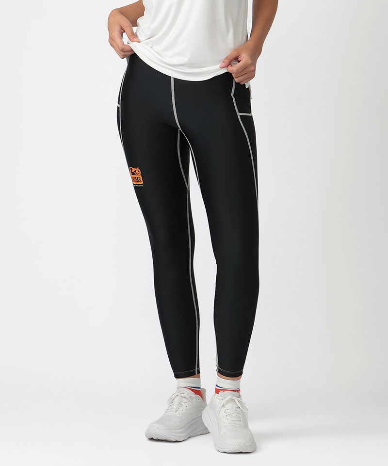 CHUMSxみゃこ Running Long Tights|CHUMS(チャムス)|アウトドア