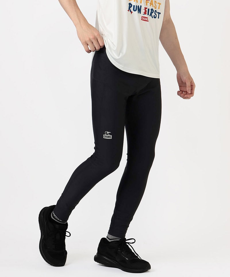 Running Long Tights|CHUMS(チャムス)|アウトドアファッション公式通販