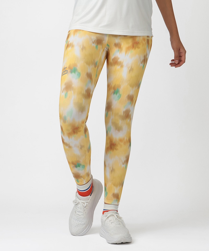 CHUMS カラフルレギンス Running Long Tights|CHUMS(チャムス)|アウトドアファッション公式通販