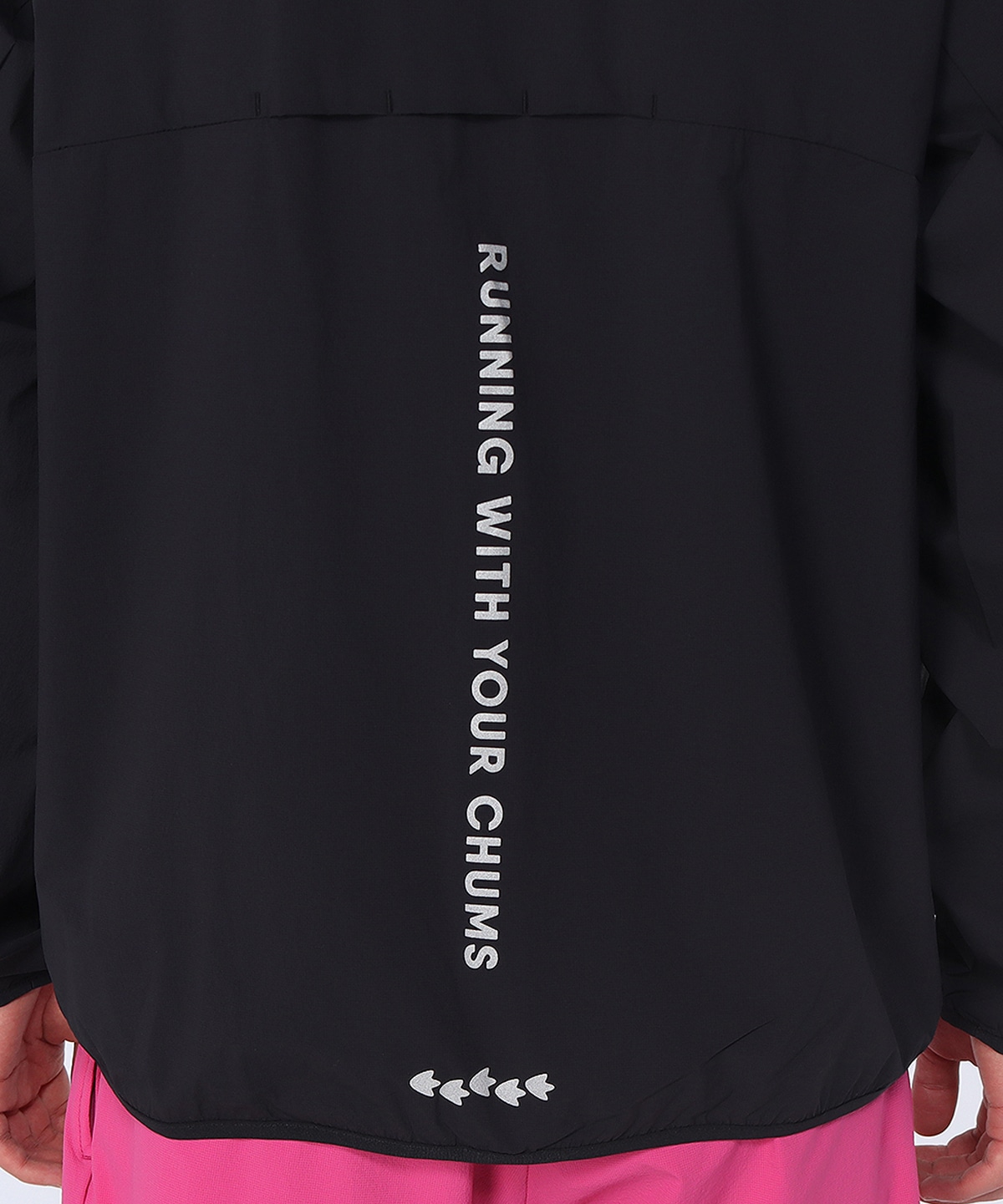 Running Jacket|CHUMS(チャムス)|アウトドアファッション公式通販