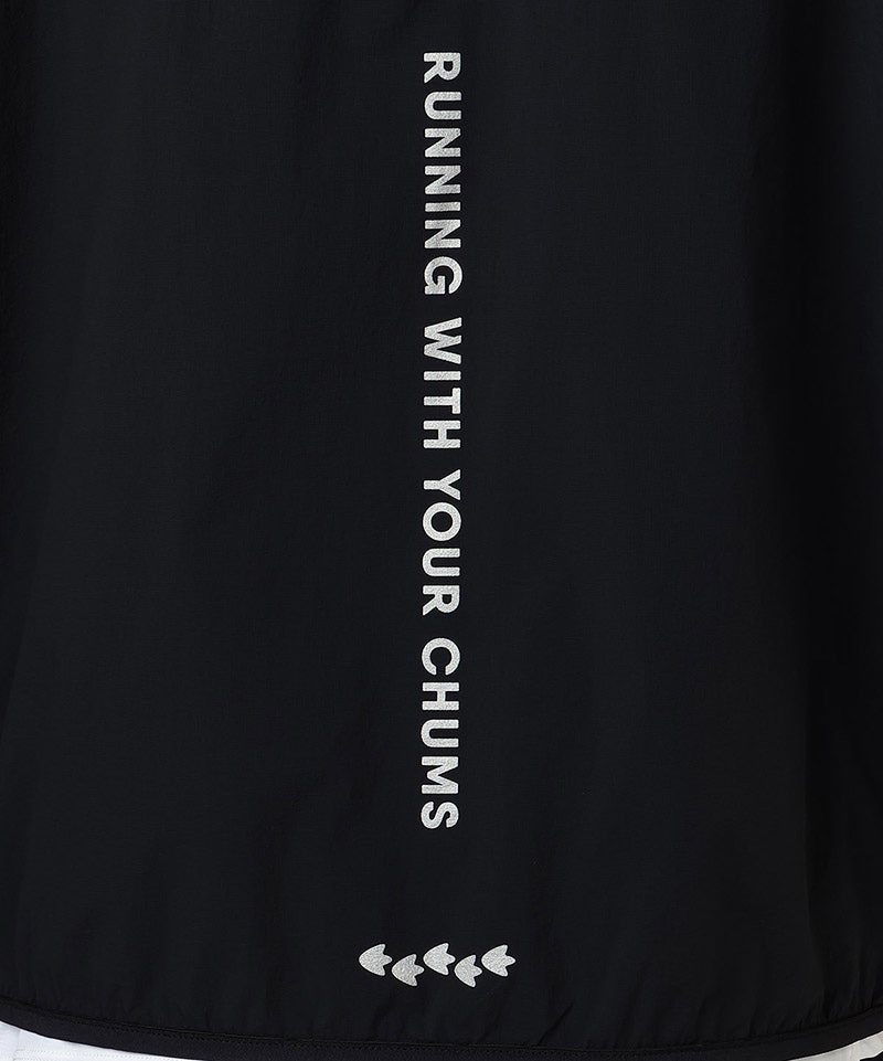 Running Jacket|CHUMS(チャムス)|アウトドアファッション公式通販