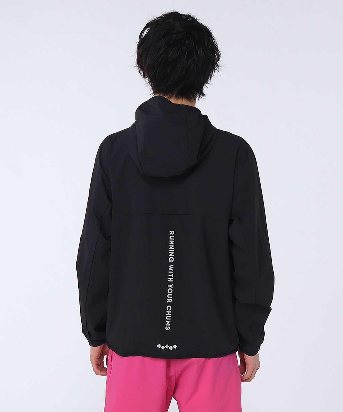 Running Jacket|CHUMS(チャムス)|アウトドアファッション公式通販