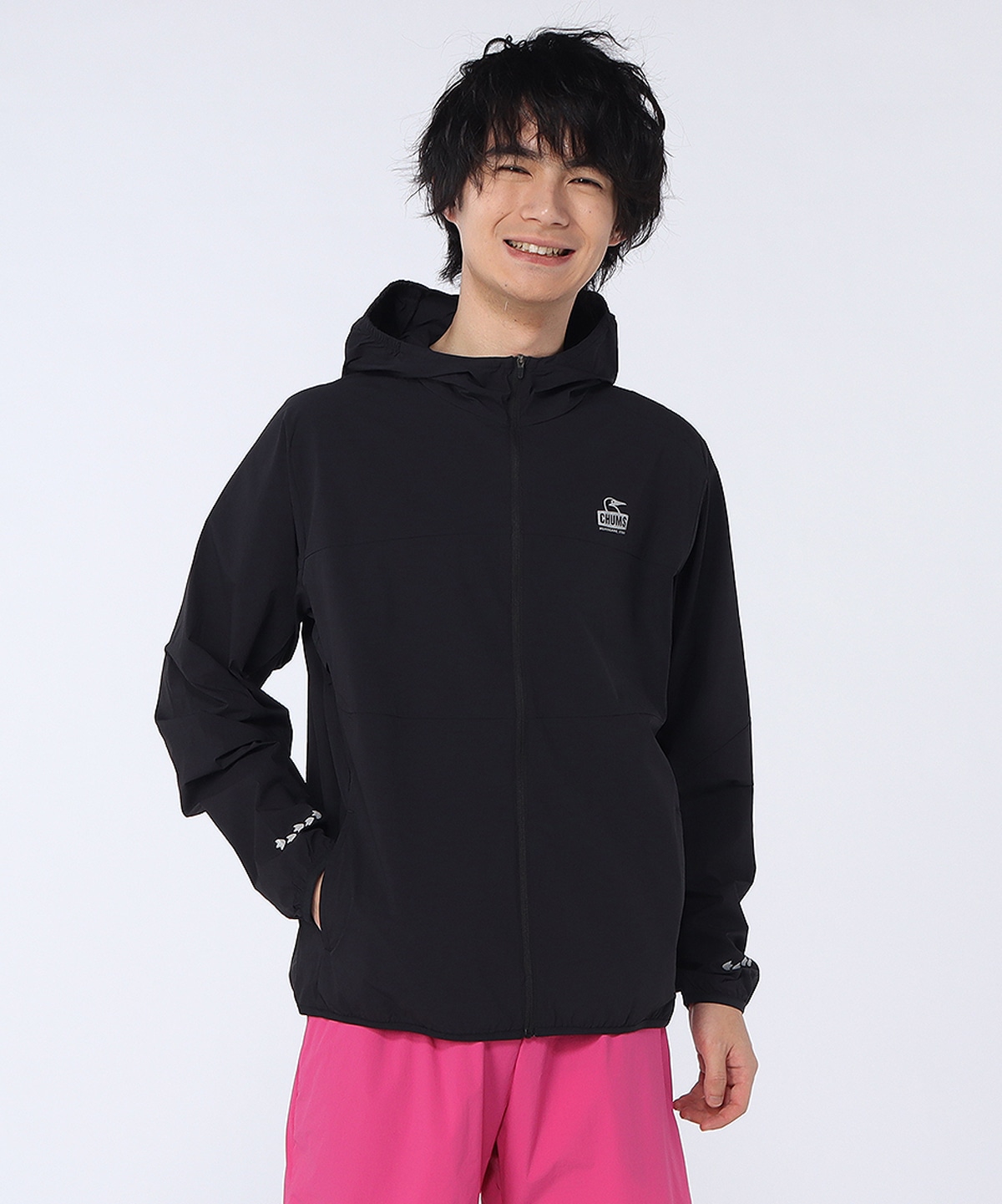 Running Jacket|CHUMS(チャムス)|アウトドアファッション公式通販