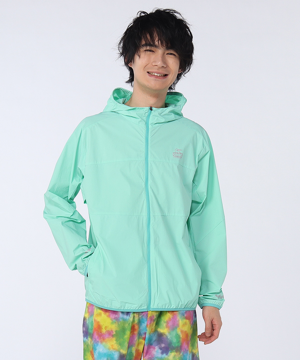 Running Jacket|CHUMS(チャムス)|アウトドアファッション公式通販
