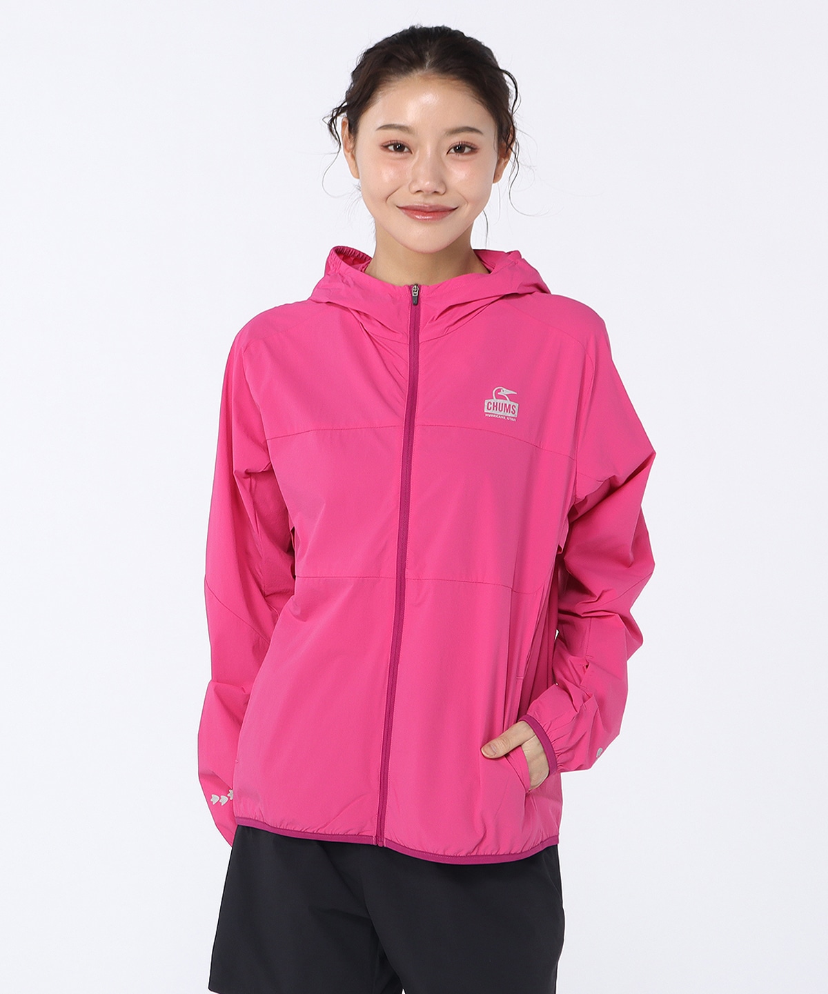 Running Jacket|CHUMS(チャムス)|アウトドアファッション公式通販