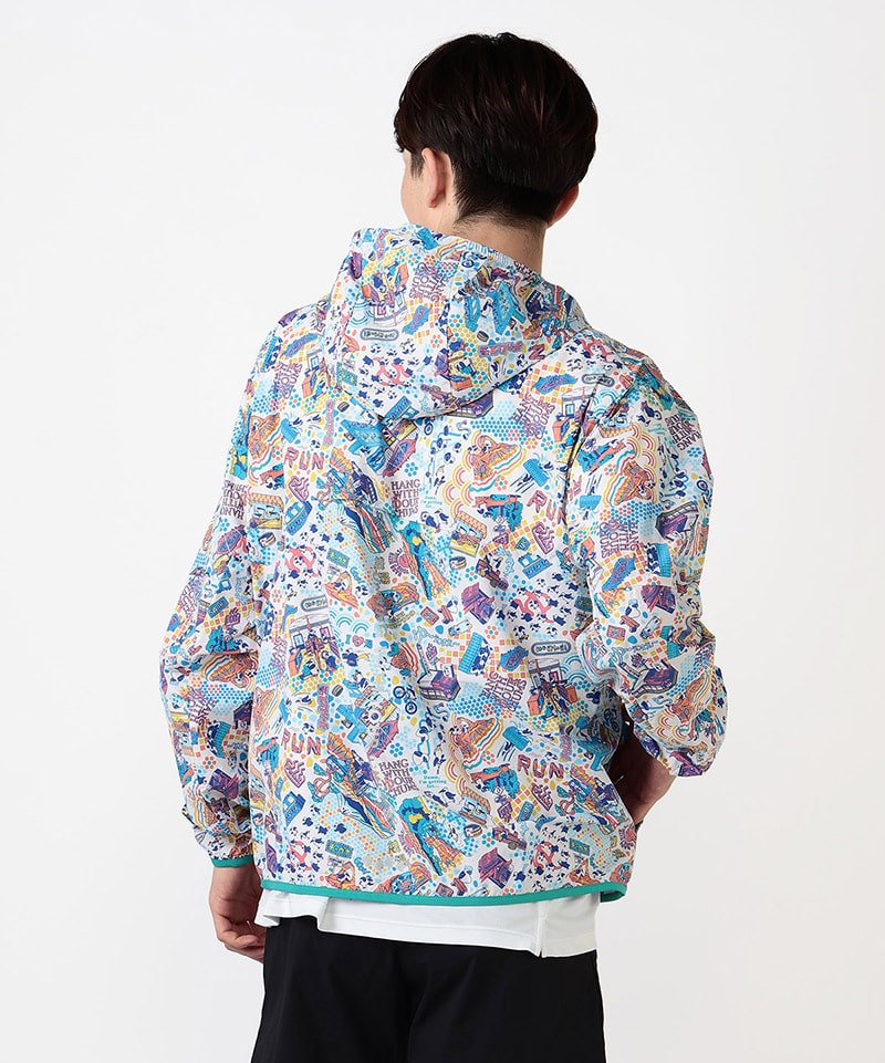 Running Jacket|CHUMS(チャムス)|アウトドアファッション公式通販