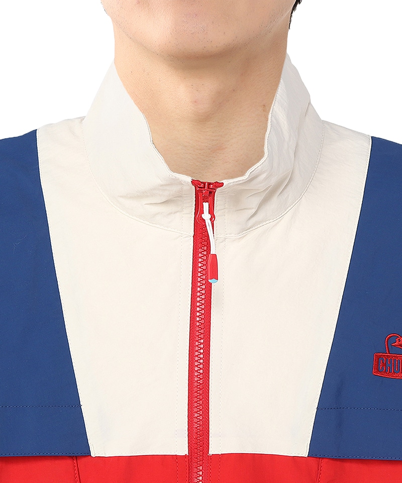 Kearns Retro Sports Jacket|CHUMS(チャムス)|アウトドアファッション