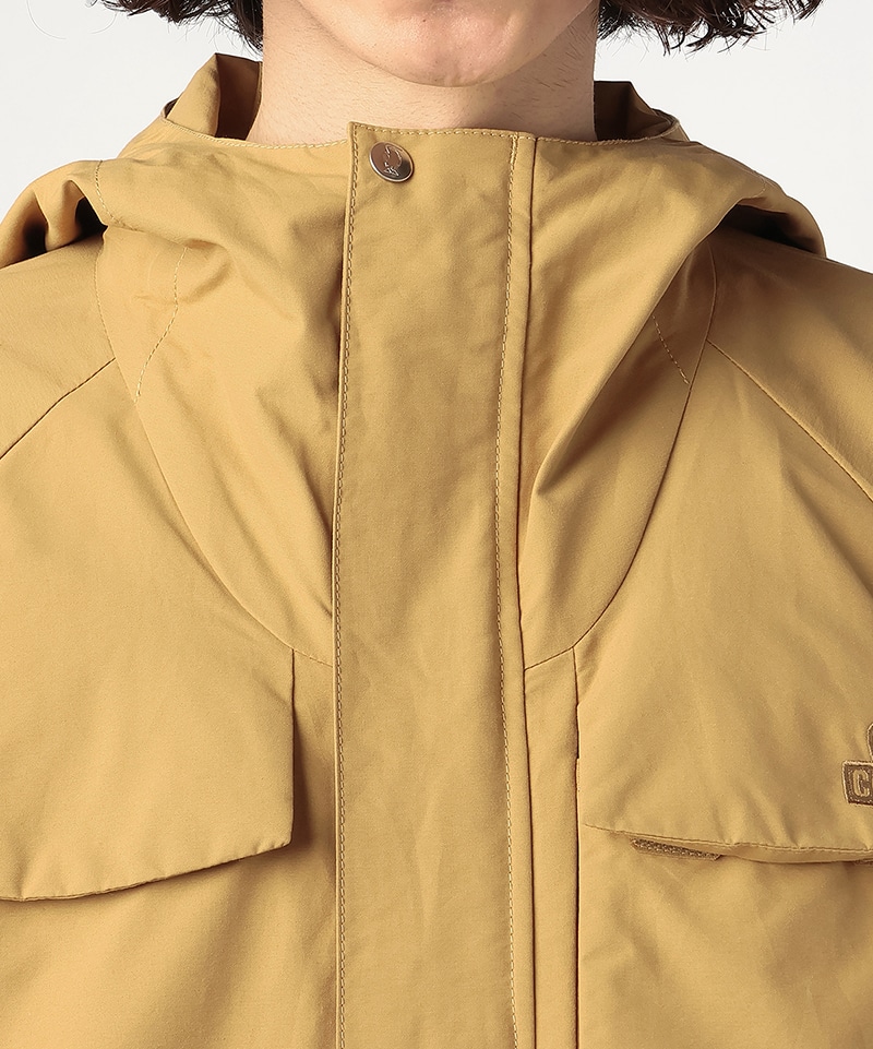 Mountain Parka|CHUMS(チャムス)|アウトドアファッション公式通販