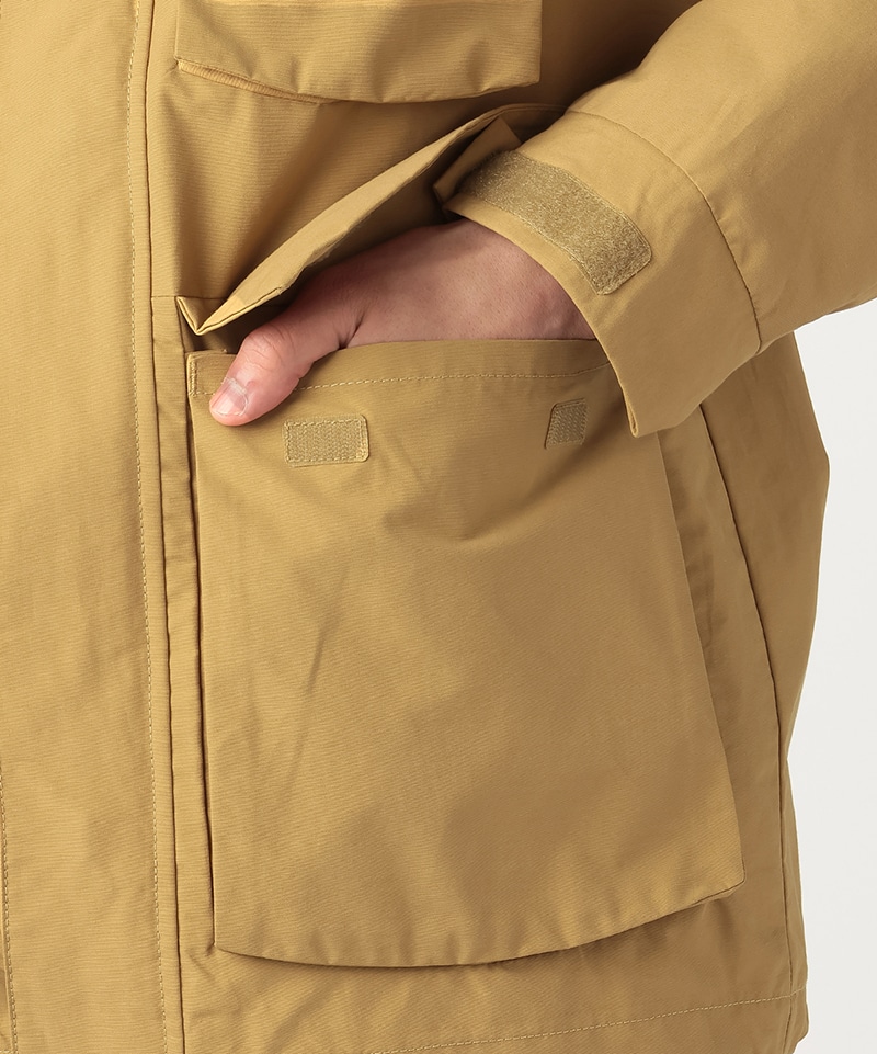 Mountain Parka|CHUMS(チャムス)|アウトドアファッション公式通販
