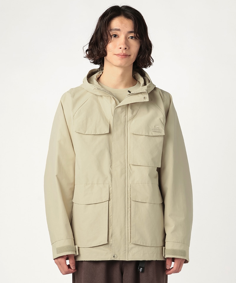 Mountain Parka|CHUMS(チャムス)|アウトドアファッション公式通販