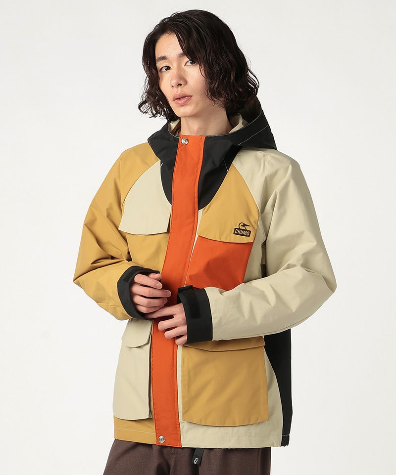 Mountain Parka|CHUMS(チャムス)|アウトドアファッション公式通販