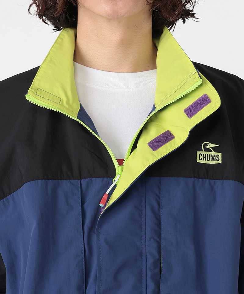 Kearns Warm RetroSports Jacket|CHUMS(チャムス)|アウトドア
