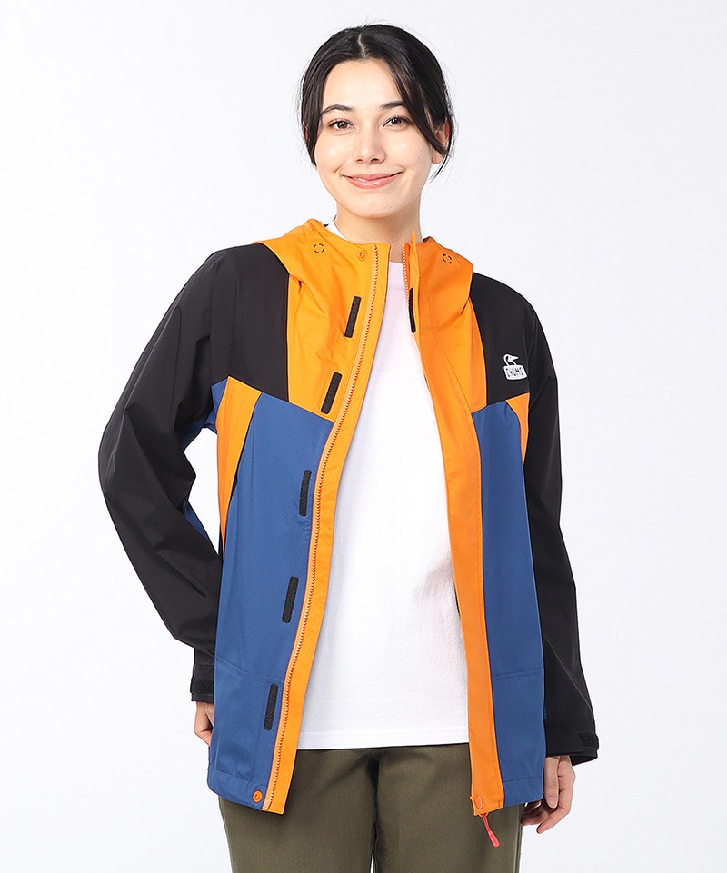 Rockville Jacket|CHUMS(チャムス)|アウトドアファッション公式通販