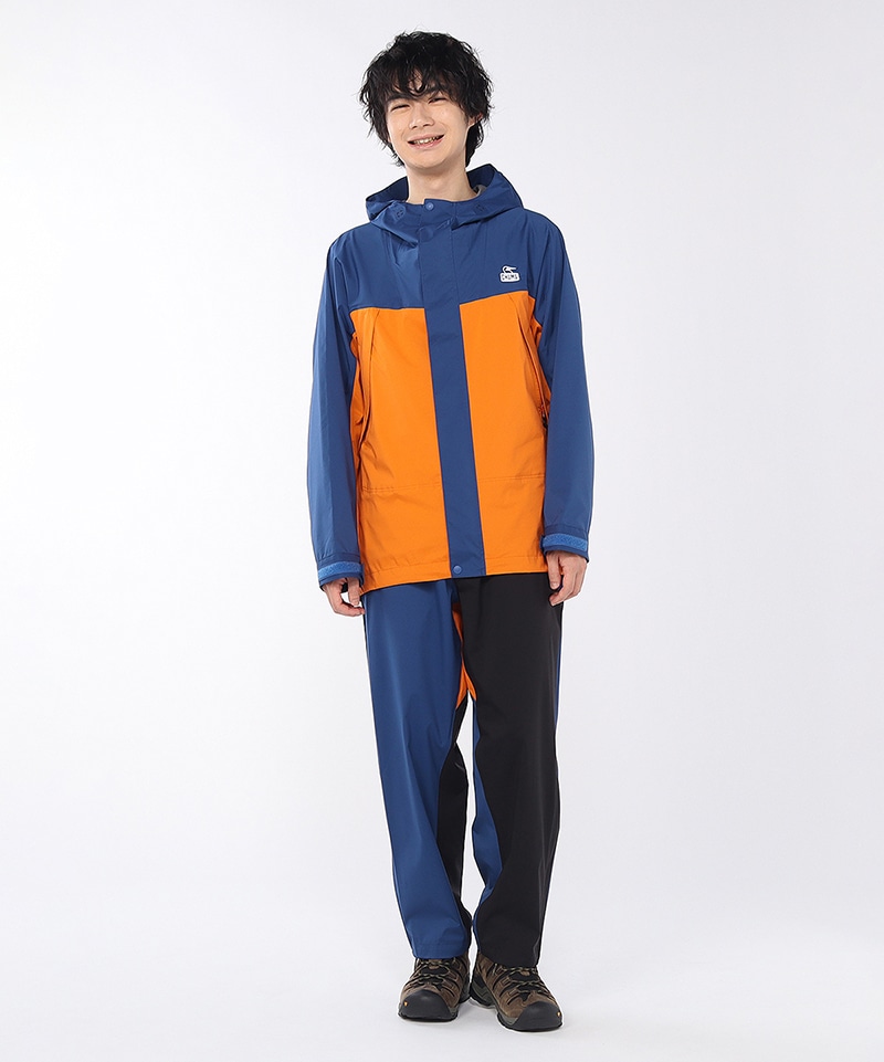 Rockville Jacket|CHUMS(チャムス)|アウトドアファッション公式通販