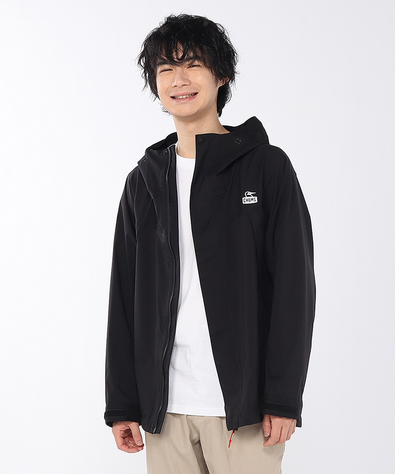 ほぼ新品　チャムス　ロックビルジャケット　マウンテンパーカ　登山　キャンプ　ＸＬ Rockville Jacket|CHUMS(チャムス)|アウトドアファッション公式通販
