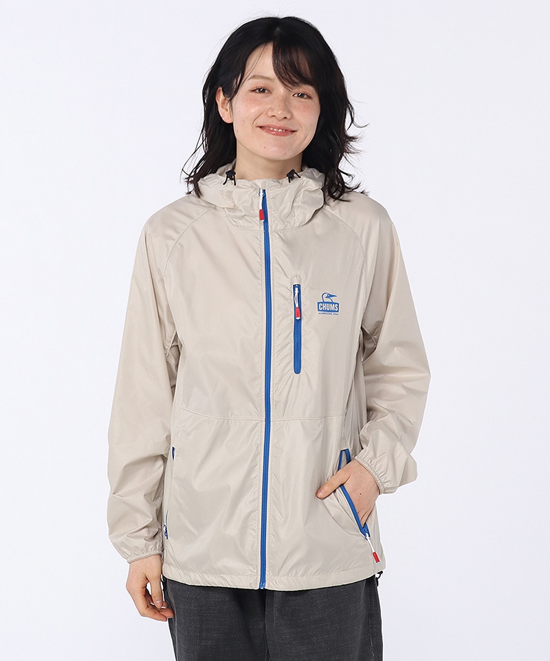 Ladybug Parka|CHUMS(チャムス)|アウトドアファッション公式通販