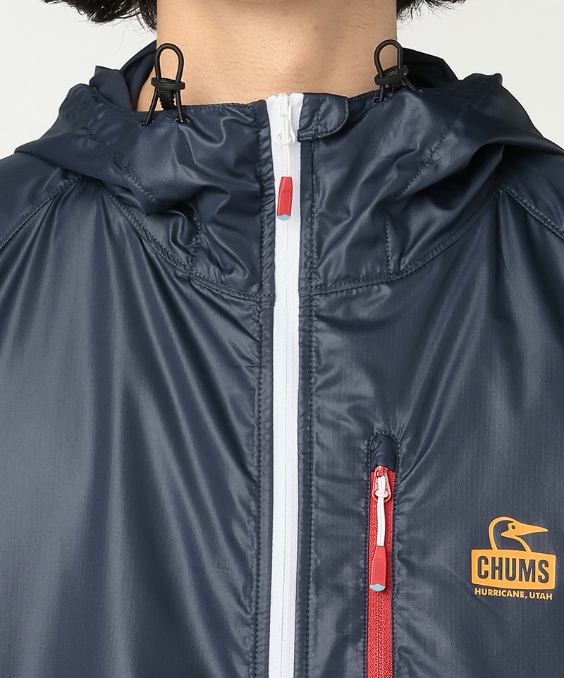 Ladybug Parka|CHUMS(チャムス)|アウトドアファッション公式通販