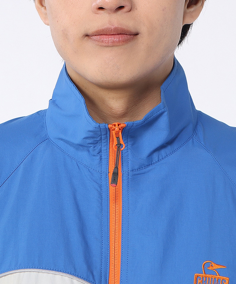 ジャケット・アウター shalom club gummy jacket melange Chumley Sports Jacket|CHUMS(チャムス)|アウトドアファッション公式通販