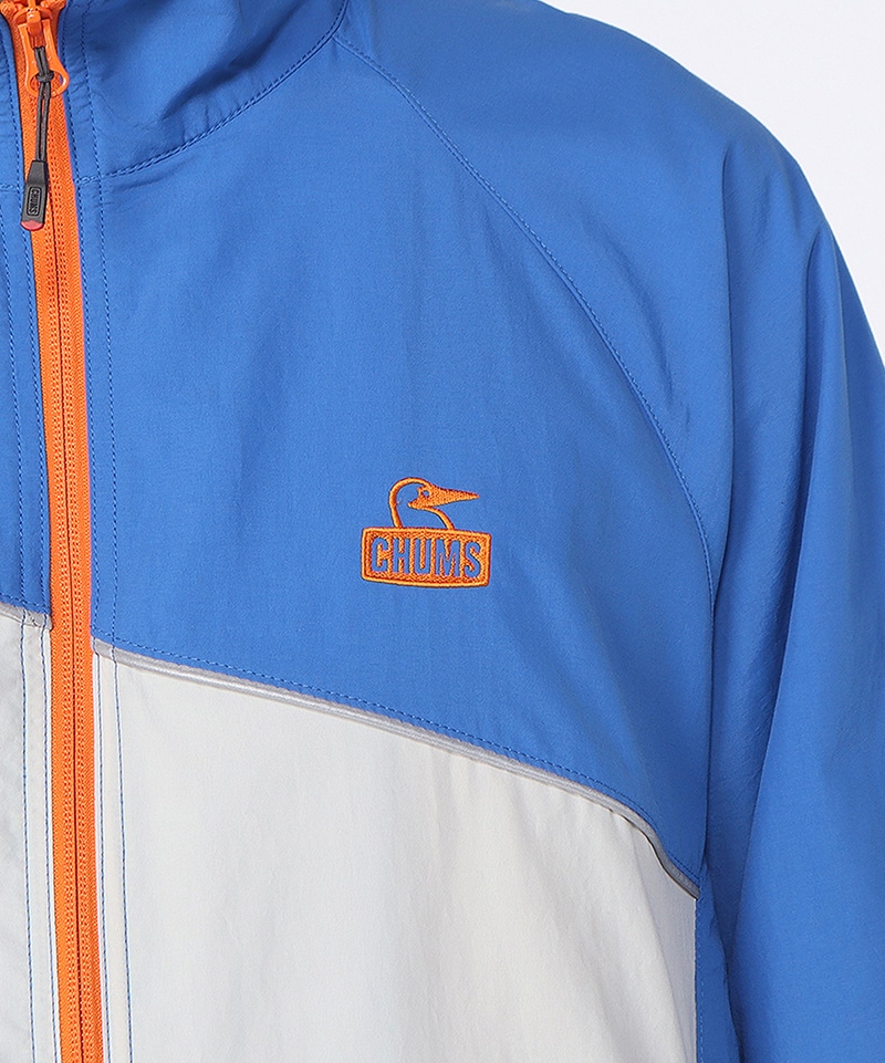チャムス（CHUMS）プレイロコジャケット men's チャムス（CHUMS）（メンズ）ランニング ジャケット CH04-1448-Z382