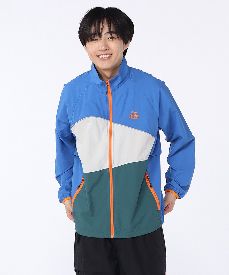 CHUMS ジャケット Chums JP Jacket