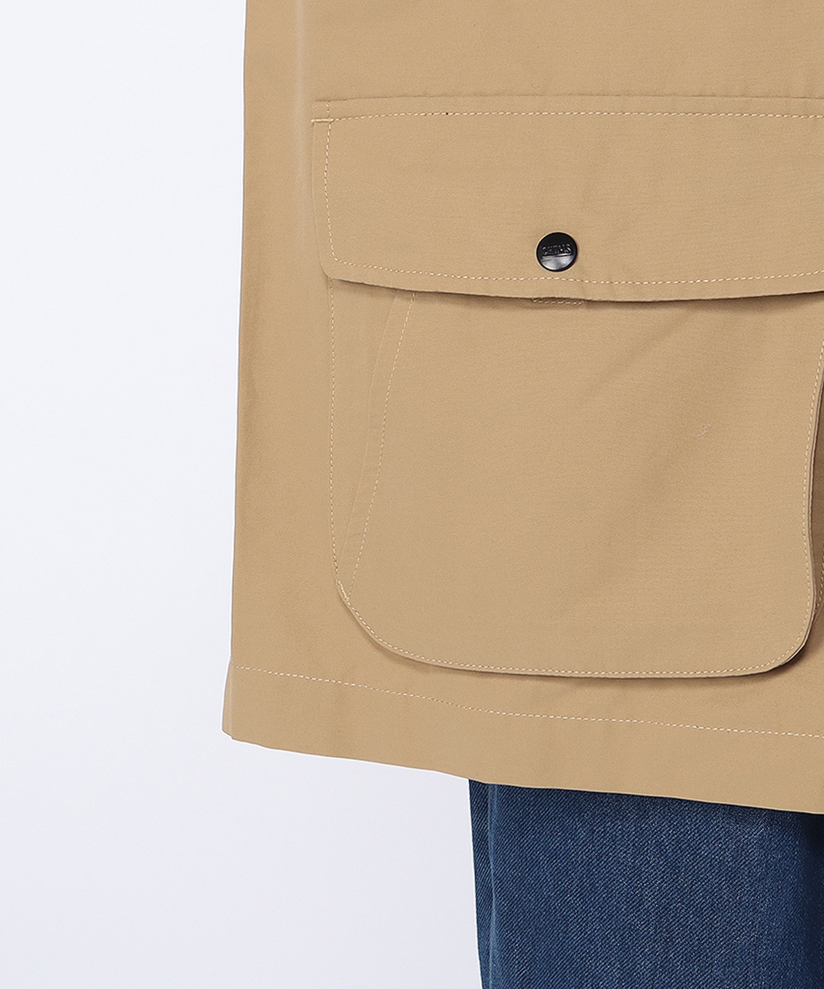 C Pocket Field Jacket|CHUMS(チャムス)|アウトドアファッション公式通販