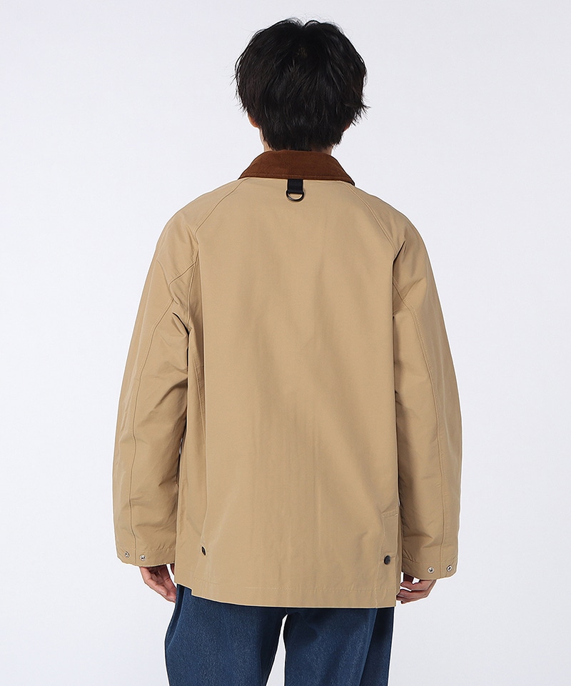 C Pocket Field Jacket|CHUMS(チャムス)|アウトドアファッション公式通販