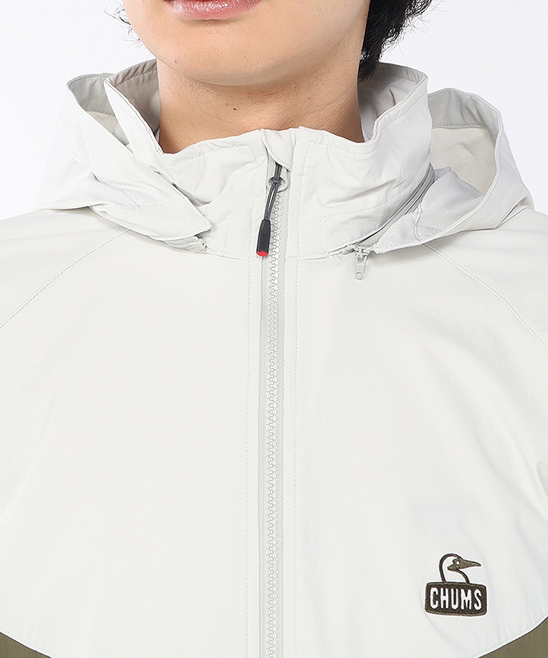 Airtrail Stretch CHUMS Parka|CHUMS(チャムス)|アウトドア