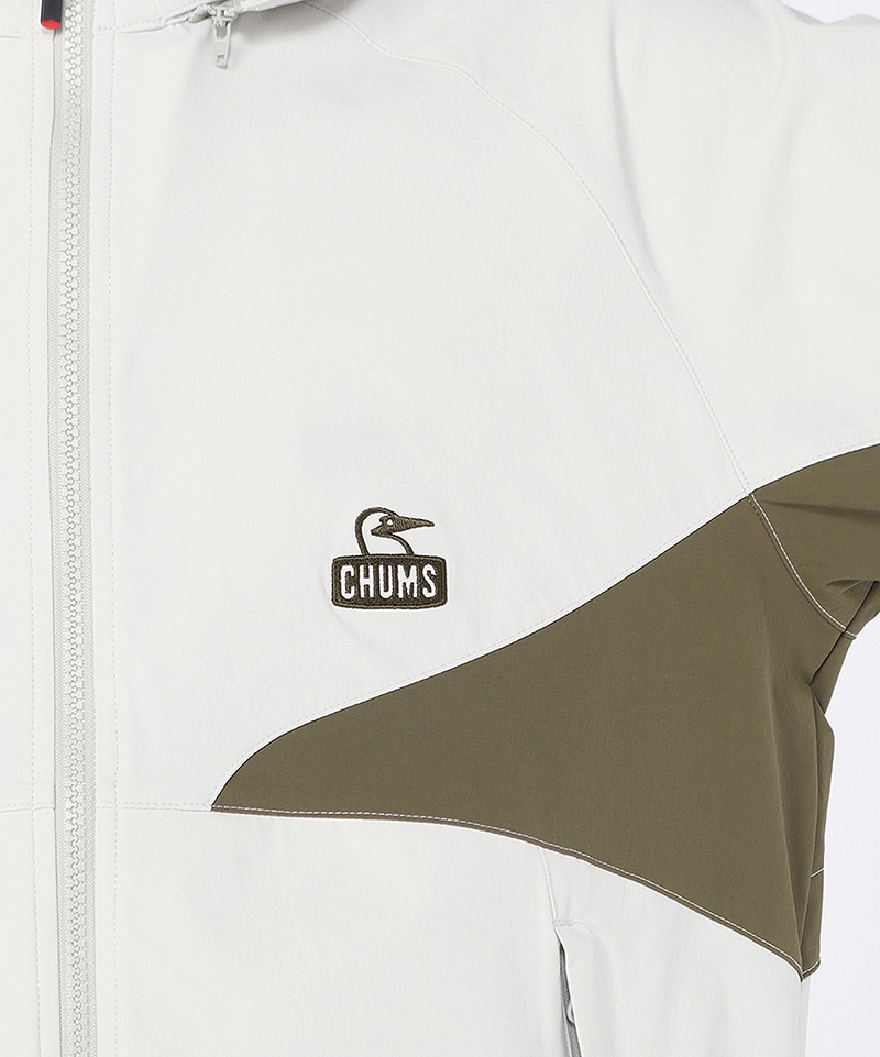 Airtrail Stretch CHUMS Parka|CHUMS(チャムス)|アウトドア