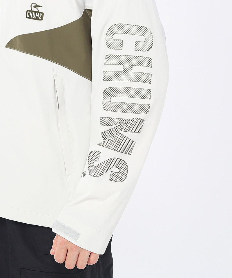 Airtrail Stretch CHUMS Parka|CHUMS(チャムス)|アウトドア