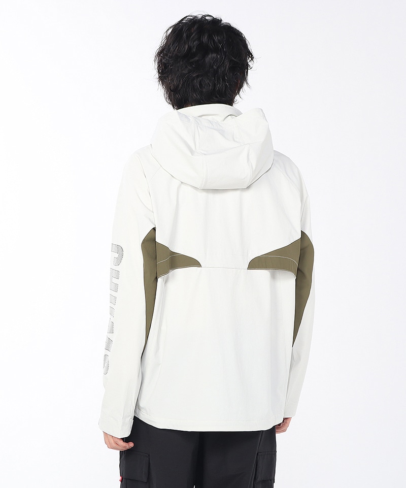 Airtrail Stretch CHUMS Parka|CHUMS(チャムス)|アウトドア