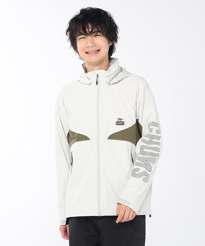 Airtrail Stretch CHUMS Parka|CHUMS(チャムス)|アウトドア