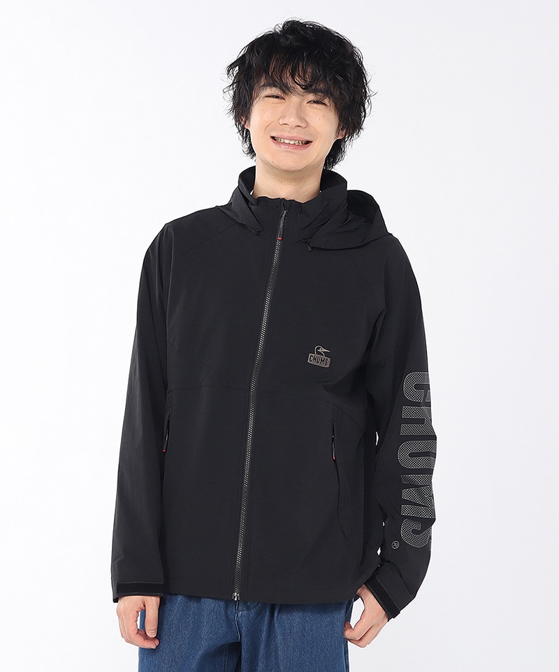 Airtrail Stretch CHUMS Parka|CHUMS(チャムス)|アウトドア