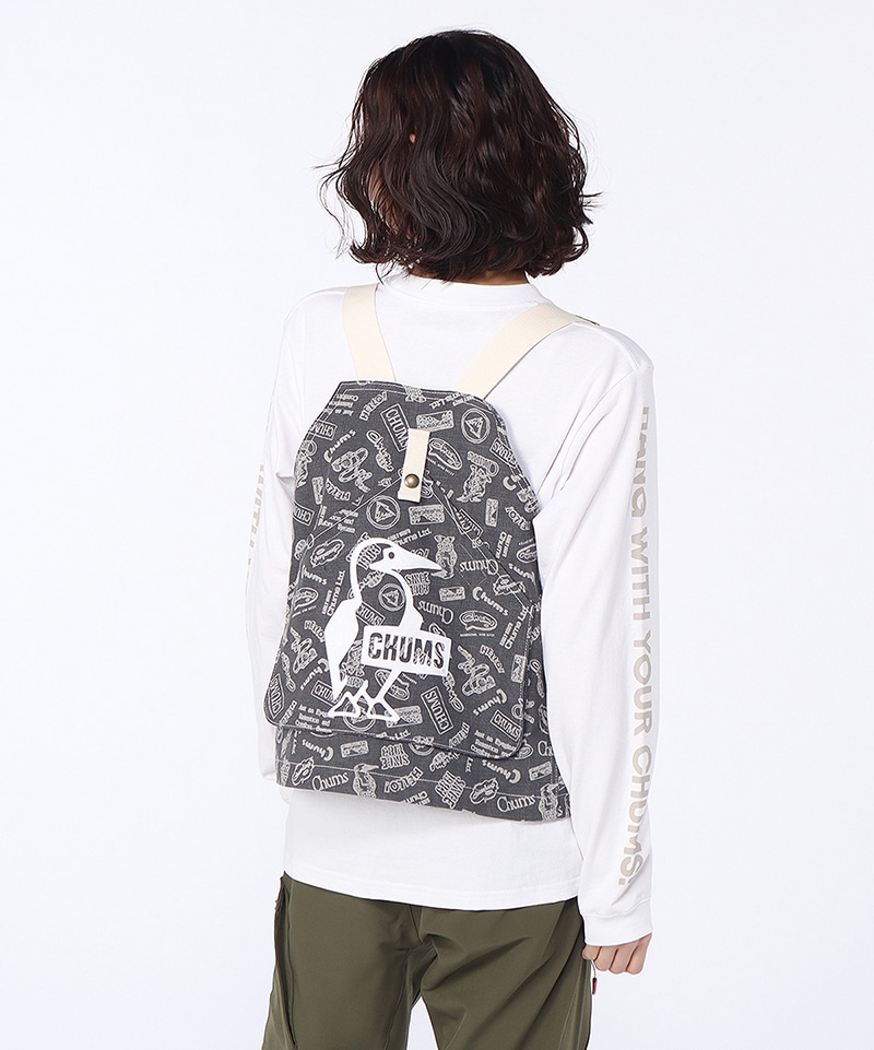 限定】Denim Camping Vest|CHUMS(チャムス)|アウトドアファッション 