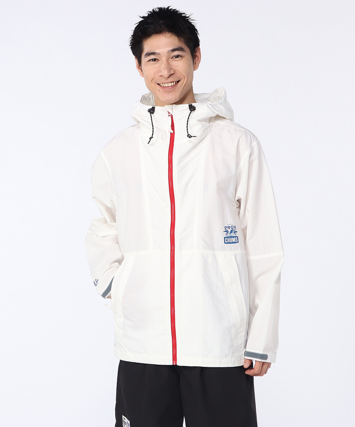 限定】CHUMS×宇宙兄弟 Camp Field Hoodie|CHUMS(チャムス)|アウトドア