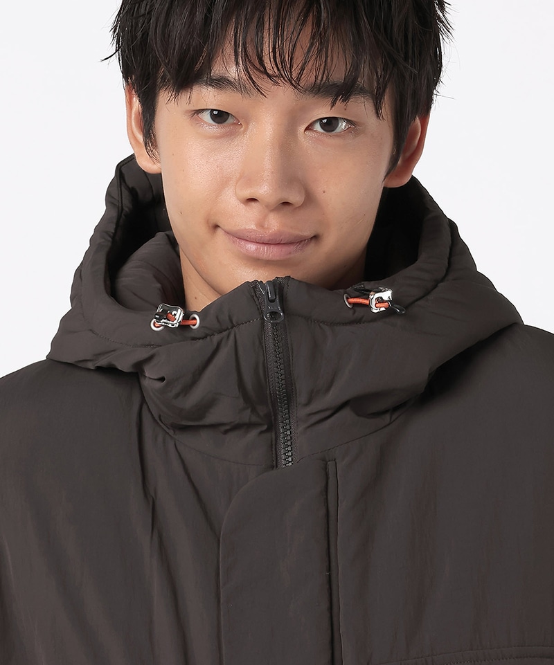 Space Aerogel Insulated Parka|CHUMS(チャムス)|アウトドア