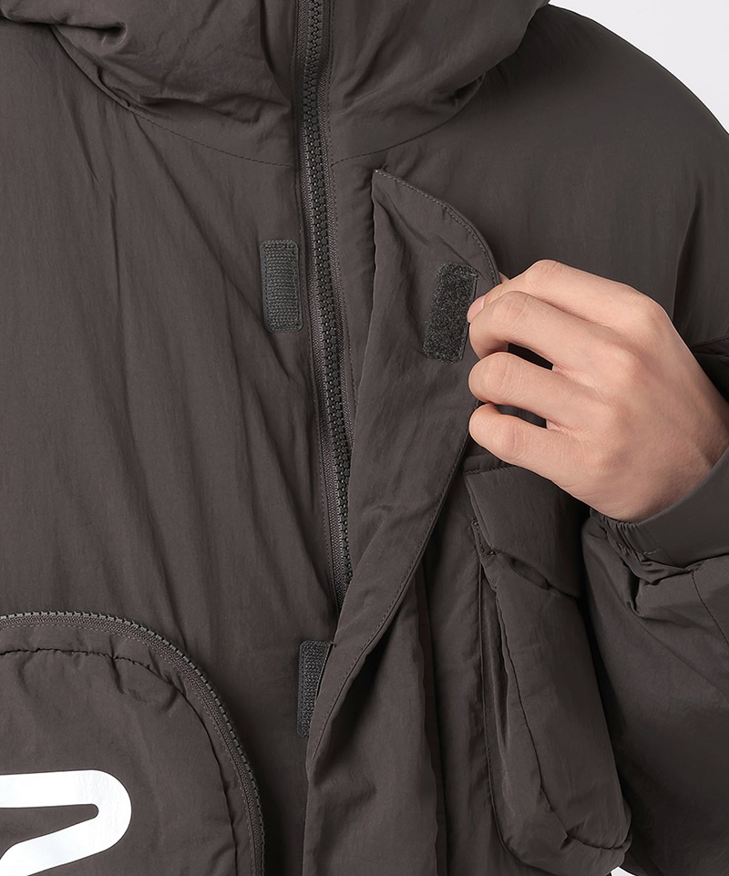 Space Aerogel Insulated Parka|CHUMS(チャムス)|アウトドア