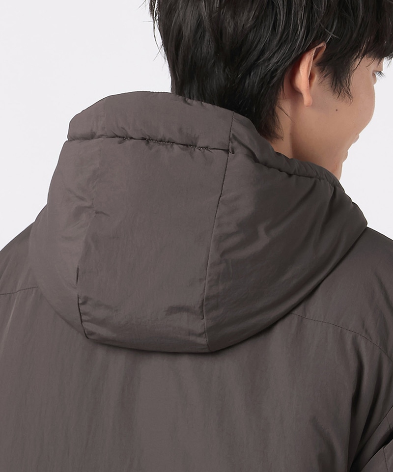 Space Aerogel Insulated Parka|CHUMS(チャムス)|アウトドア